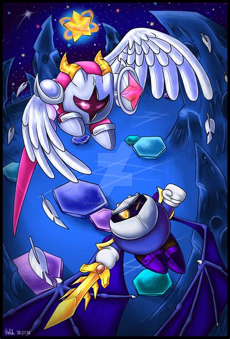 Meta Knight HD Wallpaper .
